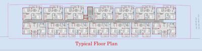 Project Image of 900.0 - 1235.0 Sq.ft 2 BHK Apartment for buy in S2 Blue Meadows Phase 2