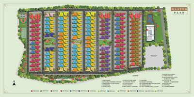 Project Image of 2523.0 - 2628.0 Sq.ft 3 BHK Villa for buy in Shriram Chirping Grove