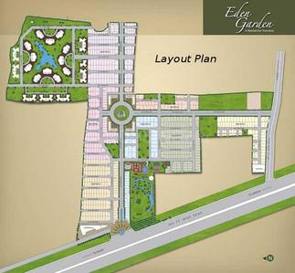 Residential Lands for Sale in GHP Eden Garden Plots