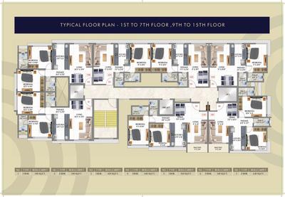 Project Image of 529 Sq.ft 1 BHK Apartment / Flat for sale in Ghatkopar East for Rs. 10500000