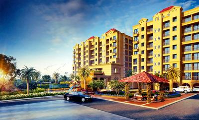 Project Image of 431.0 - 465.0 Sq.ft 2 BHK Apartment for buy in Onearth One Kiyo Phase I