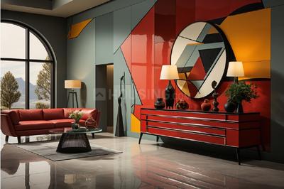 Project Image of 787.0 - 1186.0 Sq.ft 2 BHK Apartment for buy in Ashiana Green City Phase 2