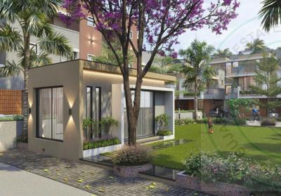 Project Image of 1314.38 - 1632.13 Sq.ft 4 BHK Villa for buy in Sahaj Rose Valley