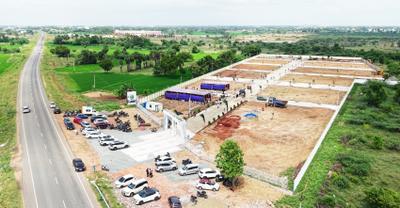 Project Image of 675.0 - 1855.0 Sq.ft Residential Plot Plot for buy in CKP Castle