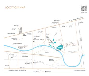 Project Image of 756.0 - 1457.88 Sq.ft 2 BHK Apartment for buy in VTP Dolce Vita