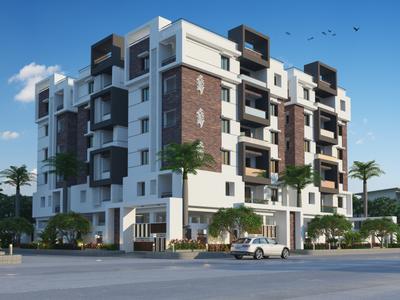Project Image of 1050.0 - 1930.0 Sq.ft 2 BHK Apartment for buy in Jaswitha Cyber Ridge
