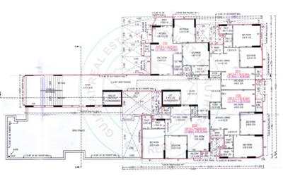 Project Image of 551.65 - 600.2 Sq.ft 2 BHK Apartment for buy in Anmol The Willows 3