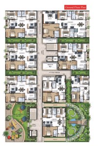 Project Image of 659.0 - 2502.0 Sq.ft 1 BHK Apartment for buy in Splendeur Shweta Shubham