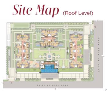 Project Image of 1549.0 - 2989.0 Sq.ft 3 BHK Apartment for buy in SKA Atlantis