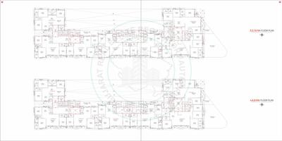Project Image of 1157.12 - 1572.07 Sq.ft 3 BHK Apartment for buy in Om Akant