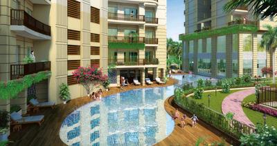 Project Image of 925.7 - 2034.38 Sq.ft 3 BHK Apartment for buy in Dasnac The Jewel Of Noida Phase II