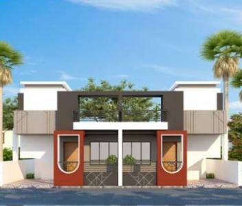 Shree Prerna Residency Elevation 1