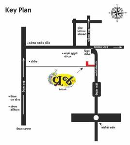 Project Image of 700.0 - 1000.0 Sq.ft 1 BHK Apartment for buy in Vraj Residency