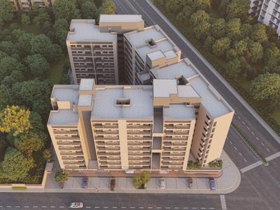 Project Image of 1296.0 - 1332.0 Sq.ft 2 BHK Apartment for buy in Siddhi Vinayak Emerald
