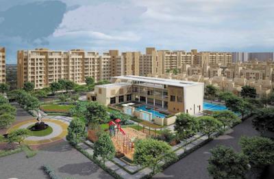 Project Image of 476.63 - 1012.25 Sq.ft 1 BHK Apartment for buy in Mahindra Bloomdale Apartment