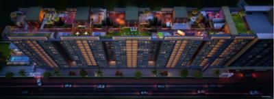 Project Image of 612.0 - 1148.0 Sq.ft 1 BHK Apartment for buy in Ahura Osian One And Only Phase I
