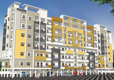 Project Image of 1012.0 - 1614.0 Sq.ft 2 BHK Apartment for buy in Ventura Venkatadri Heights