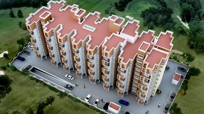 Project Image of 900.0 - 1100.0 Sq.ft 2 BHK Apartment for buy in Max Madhura