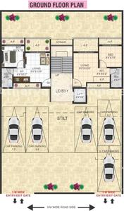Atharva V Aashraya Images for Cluster Plan of Atharva V Aashraya 3