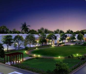 Project Image of 1320.0 - 2400.0 Sq.ft 2 BHK Villa for buy in Pioneer Metro Green