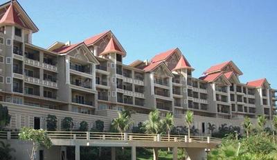 Project Image of 1163.0 - 2798.0 Sq.ft 2 BHK Apartment for buy in Nitin Socorro Gardens