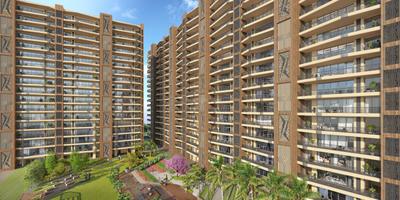 Project Image of 1245.59 - 2154.72 Sq.ft 3 BHK Apartment for buy in Vamana Arvindam