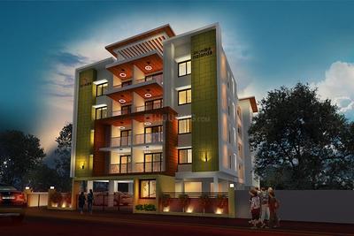 Project Image of 1064.0 - 1487.0 Sq.ft 2 BHK Apartment for buy in Shanoor Nalanda