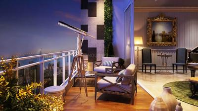 Project Image of 0.0 - 2800.0 Sq.ft 3 BHK Apartment for buy in Ahuja Altus