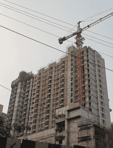Project Image of 0.0 - 321.95 Sq.ft 1 BHK Apartment for buy in Lodha Crown Kolshet Tower 2
