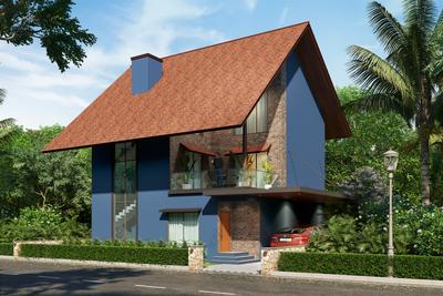 Project Image of 2169.0 - 3246.0 Sq.ft 3 BHK Villa for buy in Sai Radha Township
