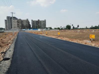 Project Image of 204.0 - 352.0 Sq.ft Residential Plot Plot for buy in Suntek BMR Samrajya