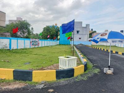 Project Image of 623.456 - 1305.974 Sq.ft Residential Plot Plot for buy in My Home Prathisha Elite