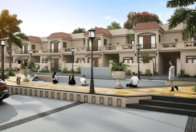 Project Image of 962.0 - 1828.95 Sq.ft 2 BHK Villa for buy in Ashapurna Mohan Bagh