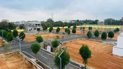 Project Image of 435.0 - 2180.0 Sq.ft Residential Plot Plot for buy in Eco Life Gardenia