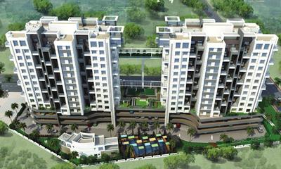Project Image of 517.0 - 1046.0 Sq.ft 1 BHK Apartment for buy in Karan Clarissa
