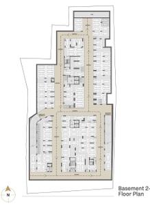 Project Image of 1144.96 - 2494.0 Sq.ft 3 BHK Apartment for buy in Star Islands