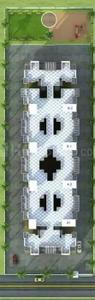 Project Image of 928.0 - 940.0 Sq.ft 2 BHK Apartment for buy in Royal Sai Kasturi
