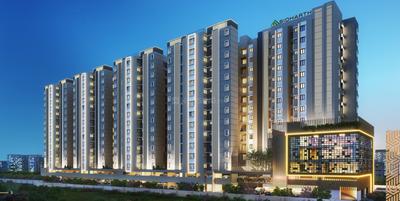 Project Image of 969.0 - 1457.0 Sq.ft 2 BHK Apartment for buy in Sidharth Crown
