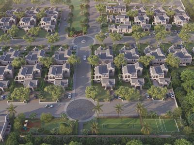 Project Image of 3852.0 - 4905.0 Sq.ft 2 BHK Villa for buy in Savanna Seasons