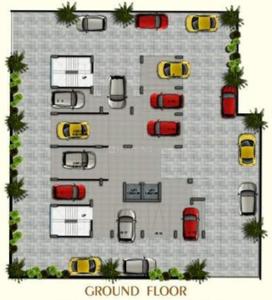 Project Image of 536.0 - 656.0 Sq.ft 2 BHK Apartment for buy in Ashtha Serene