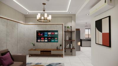 Project Image of 1362.0 - 1825.0 Sq.ft 3 BHK Villa for buy in Ambe Luxuria