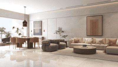 Project Image of 2035.0 - 2650.0 Sq.ft 3 BHK Apartment for buy in ASBL Broadway