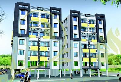 Project Image of 698.0 - 1451.0 Sq.ft 1 BHK Apartment for buy in Sai Krishna Residency