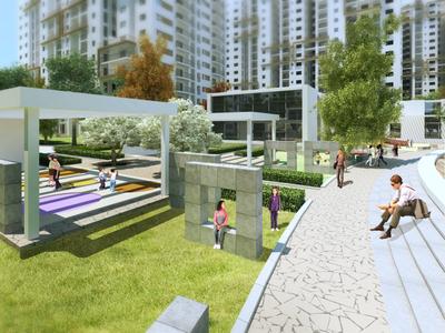 Project Image of 1180.0 - 1972.0 Sq.ft 2 BHK Apartment for buy in Indis Argentum At City
