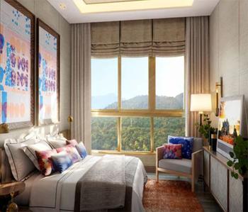 Project Image of 464.89 - 680.96 Sq.ft 1 BHK Apartment for buy in VTP Euphoria Phase 1