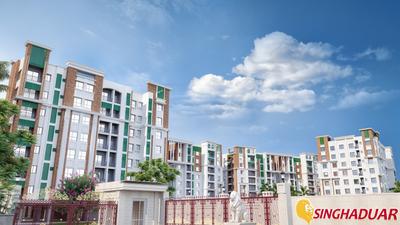 SINGHADUAR Phase I Elevation 3