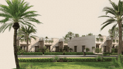 Project Image of 551.0 - 1522.0 Sq.ft 1 BHK Apartment for buy in GT Rising Palms Phase 1