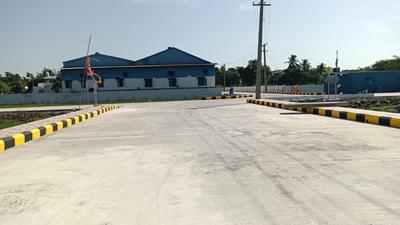 Project Image of 600.0 - 3660.0 Sq.ft Residential Plot Plot for buy in Krish Mangalya City