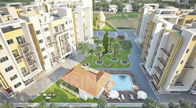 Project Image of 322.0 - 470.0 Sq.ft 1 BHK Apartment for buy in Prayag City Phase I