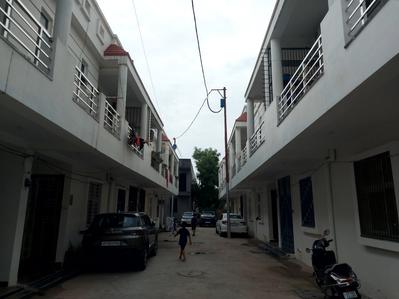Redbricks Pristine Villas Elevation 2